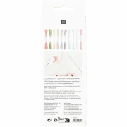 Brazilian bracelet kit - Pastels x1