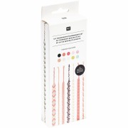 Brazilian bracelet kit - Fashion x1