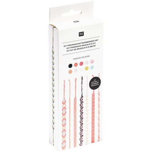 Brazilian bracelet kit - Fashion x1