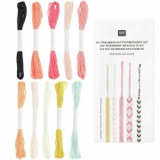 Brazilian bracelet kit - Fashion x1