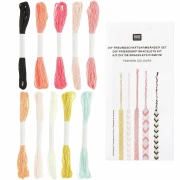 Brazilian bracelet kit - Fashion x1