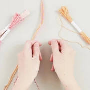 Brazilian bracelet kit - Fashion x1