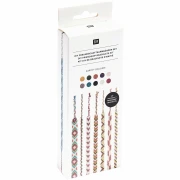 Fil bracelet brésilien