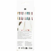 Brazilian bracelet kit - Earthy x1