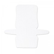 Plastic Canvas Embroidery for pouch and bag 33.5x35.5cm n°7