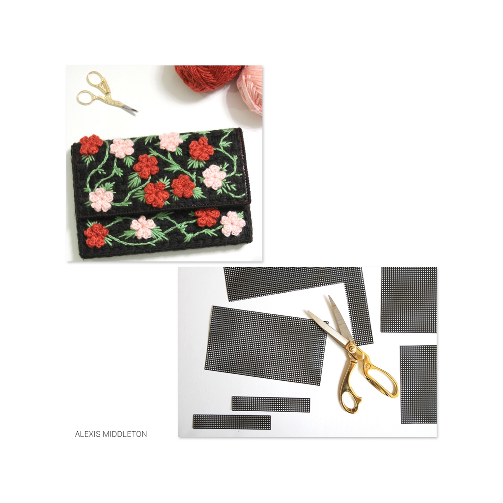 plastic canvas bolsa patterns