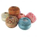 Lizbeth cotton thread, size 40 - Light Denim Blue, No. 650, 274 m