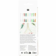 Brazilian bracelet kit - Neon mix x1