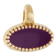 Epoxy enamel component