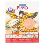 Easy Metal Leaf metal 140x140mm Copper x10