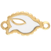 Epoxy enamel component