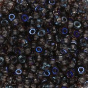 Miyuki 8/0 Seed Beads 55004 - Crystal Azuro x8g