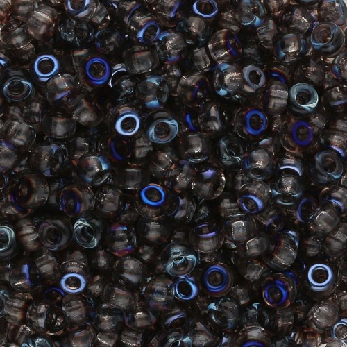 Miyuki 8/0 Seed Beads 55004 - Crystal Azuro x8g