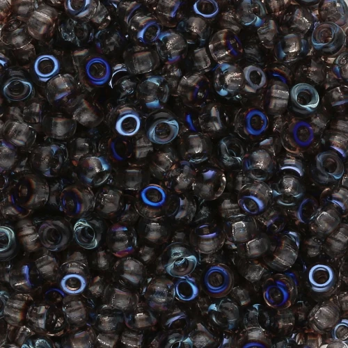 Miyuki 8/0 Seed Beads 55004 - Crystal Azuro x8g
