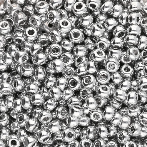 Miyuki 8/0 Seed Beads 55006 - Crystal Labrador Full x8g