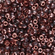 Miyuki 8/0 Seed Beads 55007 - Crystal Capri Gold x8g