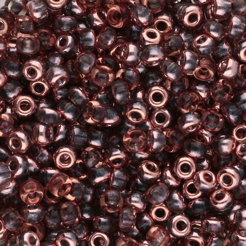 Miyuki 8/0 Seed Beads 55007 - Crystal Capri Gold x8g