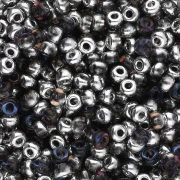 Miyuki 8/0 Seed Beads 55012 - Crystal Bermuda Blue x8g
