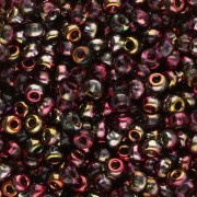 Miyuki 8/0 Seed Beads 55016 - Crystal Magic Apple x8g|raw }}