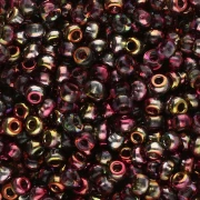 Miyuki 8/0 Seed Beads 55016 - Crystal Magic Apple x8g