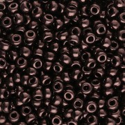 Miyuki 8/0 Seed Beads 55030 - Black Bronze x8g|raw }}