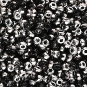 Miyuki 8/0 Seed Beads 55033 - Black Labrador x8g