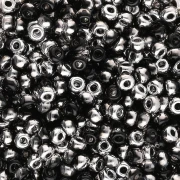 Miyuki 8/0 Seed Beads 55033 - Black Labrador x8g