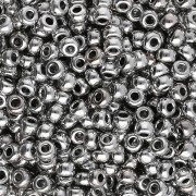 Miyuki 8/0 Seed Beads 55095 - Black Labrador Full x8g