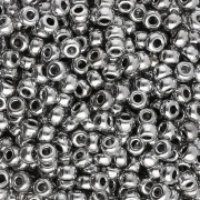 Miyuki 8/0 Seed Beads 55095 - Black Labrador Full x8g