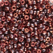 Miyuki 8/0 Seed Beads 55122 - Crystal Sunset x8g