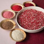 Miyuki 8/0 Seed Beads Mix - Love Sprinkles x8g