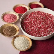 Miyuki 8/0 Seed Beads Mix - Love Sprinkles x8g