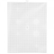 Canvas Plastic sheet to cut 26.7x34.3 cm n°10