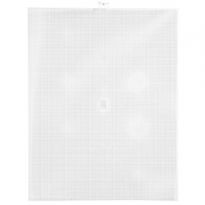 Canvas Plastic sheet to cut 26.7x34.3 cm n°10