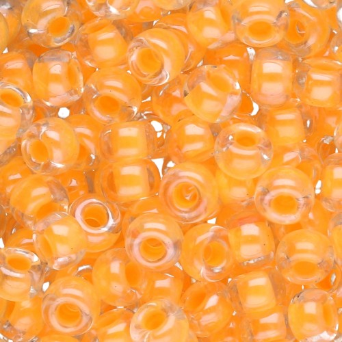 Miyuki 6/0 Seed Beads 1121 - Luminous Sun Glow x8g