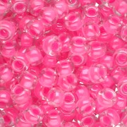 Miyuki 6/0 Seed Beads 4299 - Luminous Cotton Candy x8g|raw }}