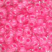 Miyuki 6/0 Seed Beads 4299 - Luminous Cotton Candy x8g