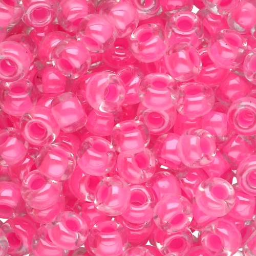 Miyuki 6/0 Seed Beads 4299 - Luminous Cotton Candy x8g