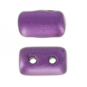 Rulla beads 3x5 mm Pastel Bordeaux x10g