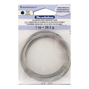 Memory Bracelet 44–57 mm - Stainless Steel x75 wraps