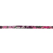 Liberty Fabric Ribbon - Thorpe Hill - Rosy Pink x 1 m