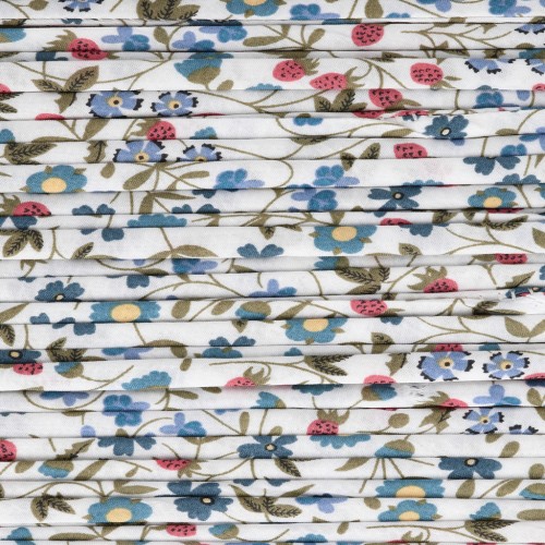 Liberty Fabric Cord - Little - Winter x 1 m