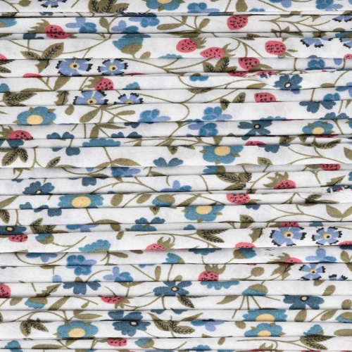 Liberty Fabric Cord - Little - Winter x 1 m
