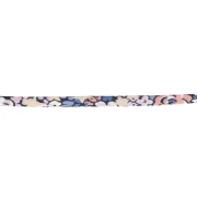 Liberty Fabric Cord - Emma and Georgina - Gold - Lilac - Blue x 1 m