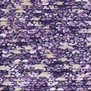 Liberty Fabric Ribbon - Emma and Georgina - Purple - Lilac x 1 m