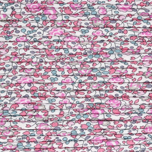 Liberty Fabric Ribbon - Eloise - Dragée x 1 m