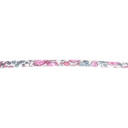 Liberty Fabric Ribbon - Eloise - Dragée x 1 m