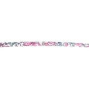 Liberty Fabric Ribbon - Eloise - Dragée x 1 m