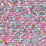 Liberty Fabric Cord - Betsy - Peonies x 1 m