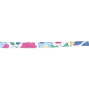 Liberty Fabric Cord - Betsy - Azalée x 1 m